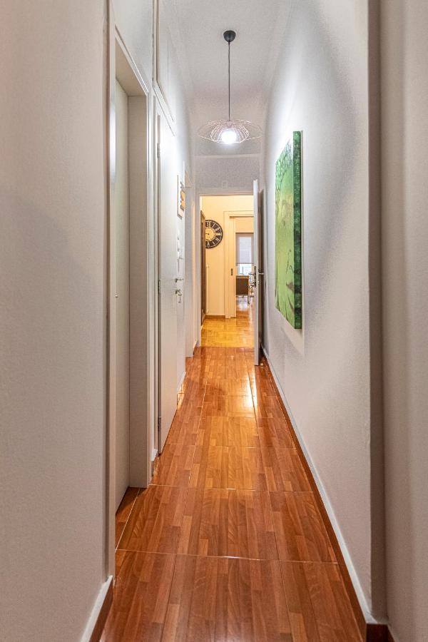 Alopece City Apartment - Kolonaki Atenas Exterior foto